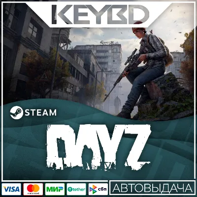 DayZ · Standard/Deluxe/Cool · STEAM RU · АВТОДОСТАВКА - irongamers.ru