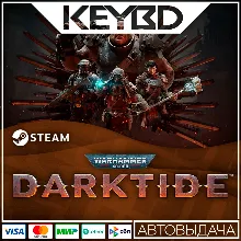 Warhammer 40,000: Darktide Imperial Edition (Ключ Steam) РФ-СНГ-ВСЕ РЕГИОНЫ - irongamers.ru