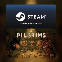 🌐 Пилигримы (GLOBAL/RU) 🔵ПК PC STEAM КЛЮЧ🔑