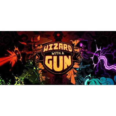 Wizard with a Gun - STEAM GIFT РОССИЯ - irongamers.ru