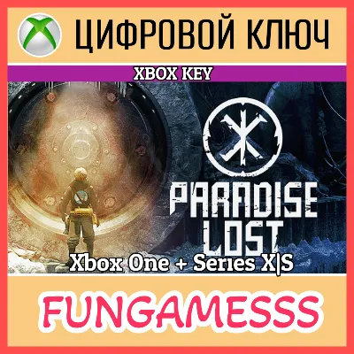 Paradise Lost XBOX One|Series XlS КЛЮЧ - irongamers.ru