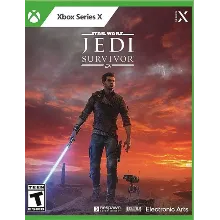 STAR WARS JEDI: SURVIVOR DELUXE XBOX SERIES X|S КЛЮЧ