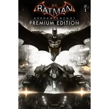 Batman: Arkham Knight Premium Editio XBOX ONE|XS ключ
