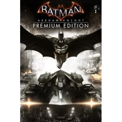 Batman: Arkham Knight Premium Editio XBOX ONE|XS ключ