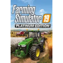 🔥🔮 Farming Simulator 19/Premium/Platinum 🎮 Xbox