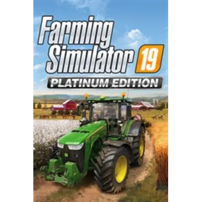 🔥🔮 Farming Simulator 19/Premium/Platinum 🎮 Xbox - irongamers.ru
