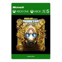 КОЛЛЕКЦИЯ BORDERLANDS: ЯЩИК ПАНДОРЫ XBOX КЛЮЧ