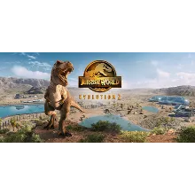 Jurassic World Evolution 2 Deluxe Edition - STEAM RU