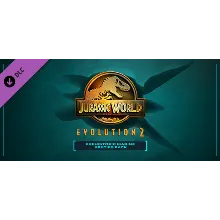 Jurassic World Evolution 2: Prehistoric Marine Species