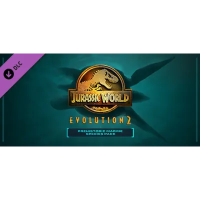 Jurassic World Evolution 2: Prehistoric Marine Species - irongamers.ru