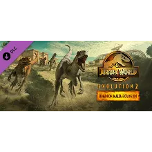 Jurassic World Evolution 2: Dominion Malta Expansion