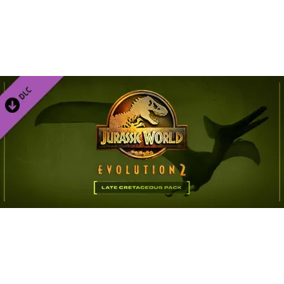 Jurassic World Evolution 2: Late Cretaceous Pack DLC - irongamers.ru