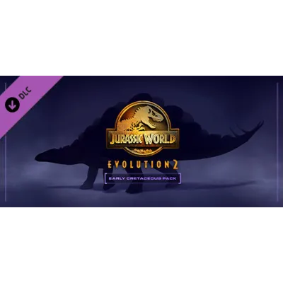 Jurassic World Evolution 2: Early Cretaceous Pack DLC - irongamers.ru