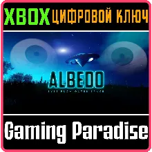 ALBEDO: EYES FROM OUTER SPACE XBOX ONE/X|S КЛЮЧ