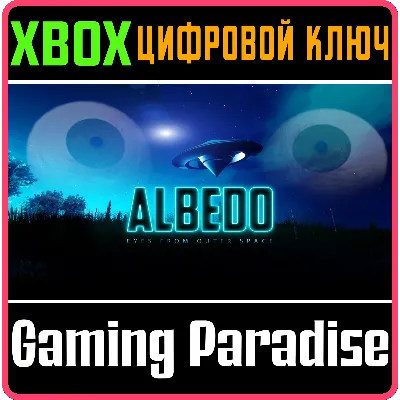 ALBEDO: EYES FROM OUTER SPACE XBOX ONE/X|S КЛЮЧ - irongamers.ru