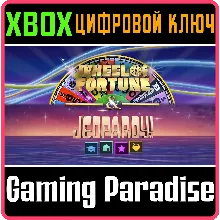 AMERICA’S GREATEST GAME SHOWS: WHEEL OF FORT XBOX