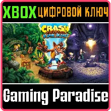 CRASH BANDICOOT N. SANE TRILOGY XBOX ONE/X|S КЛЮЧ