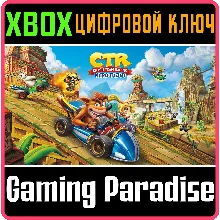 CRASH TEAM RACING NITRO-FUELED XBOX ONE/X|S КЛЮЧ