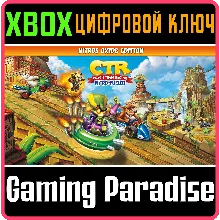 CRASH TEAM RACING NITRO-FUELED - NITROS OXIDE XBOX