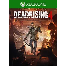 DEAD RISING 4 XBOX ONE/X|S КЛЮЧ