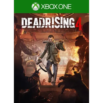 DEAD RISING 4 XBOX ONE/X|S КЛЮЧ - irongamers.ru
