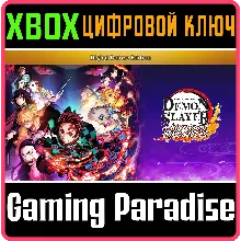DEMON SLAYER -KIMETSU NO YAIBA- THE HINOKAMI XBOX КЛЮЧ