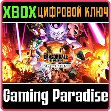 DRAGON BALL: THE BREAKERS SPECIAL EDITION XBOX КЛЮЧ