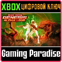 GENESIS ALPHA ONE DELUXE EDITION XBOX ONE/X|S КЛЮЧ
