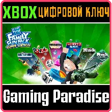 HASBRO FAMILY FUN PACK - SUPER EDITION XBOX КЛЮЧ