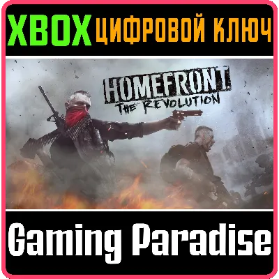 HOMEFRONT: THE REVOLUTION 'FREEDOM FIGHTER' BUNDLE - irongamers.ru