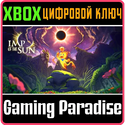 IMP OF THE SUN XBOX ONE/X|S КЛЮЧ - irongamers.ru