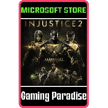 INJUSTICE 2 - LEGENDARY EDITION (PC WIN) КЛЮЧ
