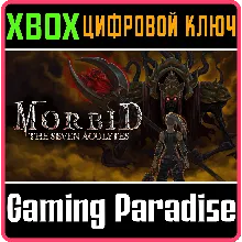 MORBID: THE SEVEN ACOLYTES XBOX ONE/X|S КЛЮЧ