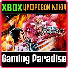ONE PIECE: BURNING BLOOD XBOX ONE/X|S КЛЮЧ