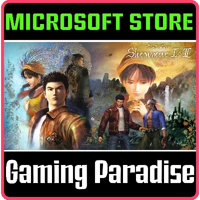 SHENMUE I & II (PC WIN) КЛЮЧ - irongamers.ru