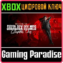 SHERLOCK HOLMES CHAPTER ONE DELUXE EDITION XBOX X|S