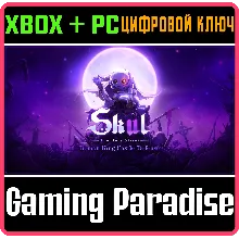 SKUL: THE HERO SLAYER XBOX ONE/X|S+ПК КЛЮЧ
