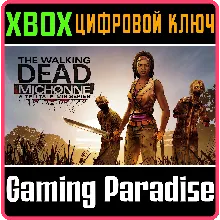 THE WALKING DEAD: MICHONNE - THE COMPLETE SEASON XBOX