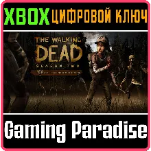 THE WALKING DEAD: SEASON TWO XBOX ONE/X|S КЛЮЧ