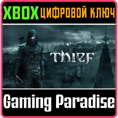 Thief: Master Thief Edition ROW МИР АВТО - irongamers.ru