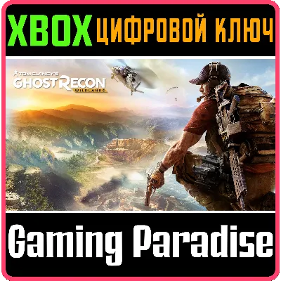 TOM CLANCY’S GHOST RECON WILDLANDS XBOX КЛЮЧ - irongamers.ru