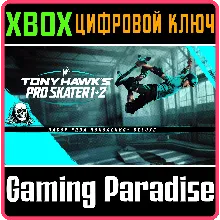 TONY HAWK'S PRO SKATER 1 + 2 - CROSS-GEN DELUXE XBOX
