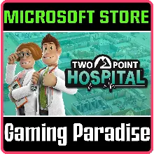 TWO POINT HOSPITAL (PC WIN) КЛЮЧ