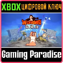 WORMS W.M.D XBOX ONE/X|S КЛЮЧ