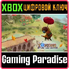 YONDER: THE CLOUD CATCHER CHRONICLES - XBS|X XBOX X|S
