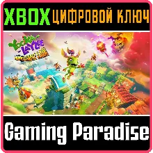 YOOKA-LAYLEE AND THE IMPOSSIBLE LAIR XBOX ONE/X|S КЛЮ