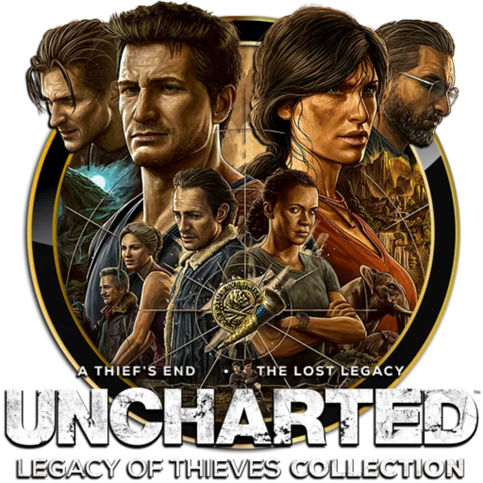 UNCHARTED : Legacy of Thieves Collection (GLOBAL)