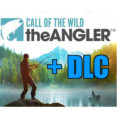 Call of the Wild: The Angler 20 Игр Steam⭐0% Карты - irongamers.ru