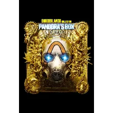 Коллекция Borderlands: Ящик Пандоры Xbox активация