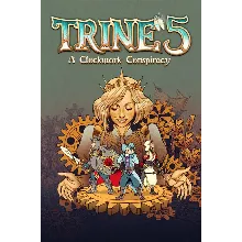 Trine 5: A Clockwork Conspiracy Xbox активация